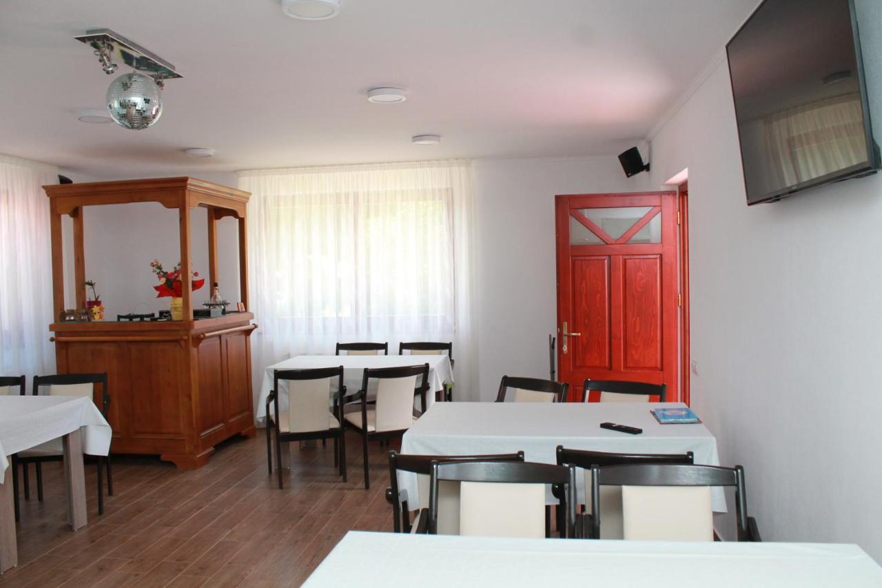 Casa Moldovan Sovata Dış mekan fotoğraf