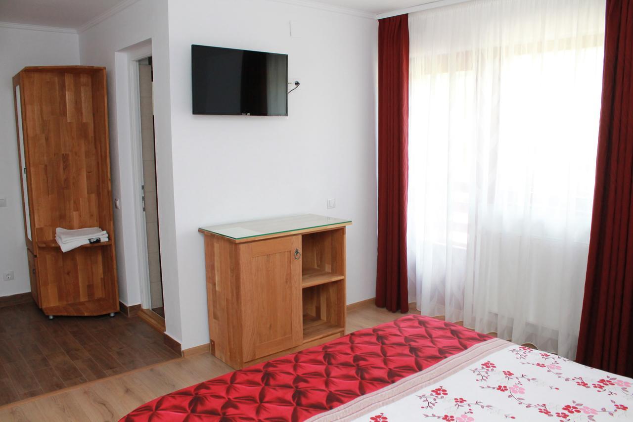 Casa Moldovan Sovata Dış mekan fotoğraf