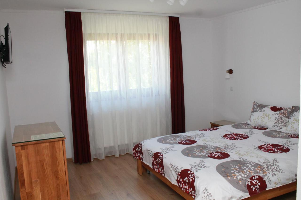 Casa Moldovan Sovata Dış mekan fotoğraf