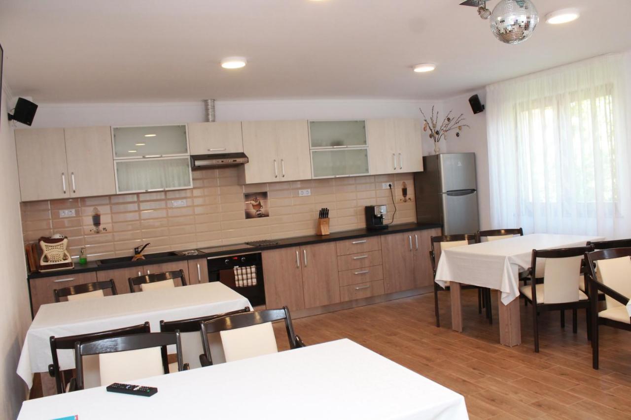 Casa Moldovan Sovata Dış mekan fotoğraf