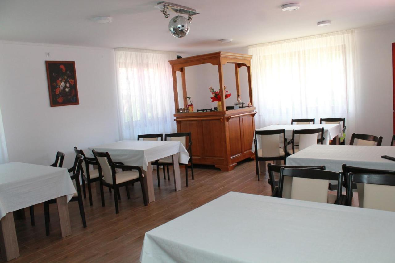 Casa Moldovan Sovata Dış mekan fotoğraf