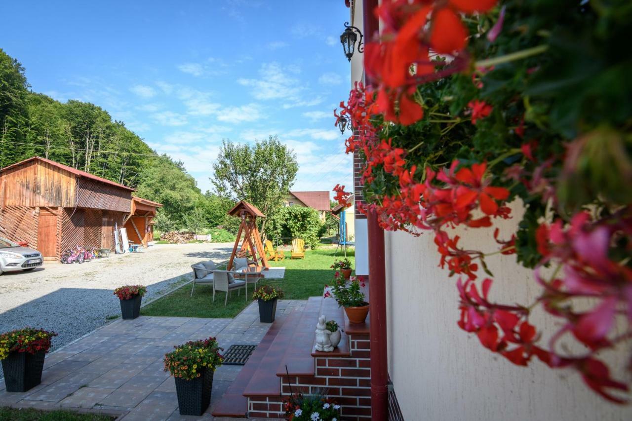 Casa Moldovan Sovata Dış mekan fotoğraf