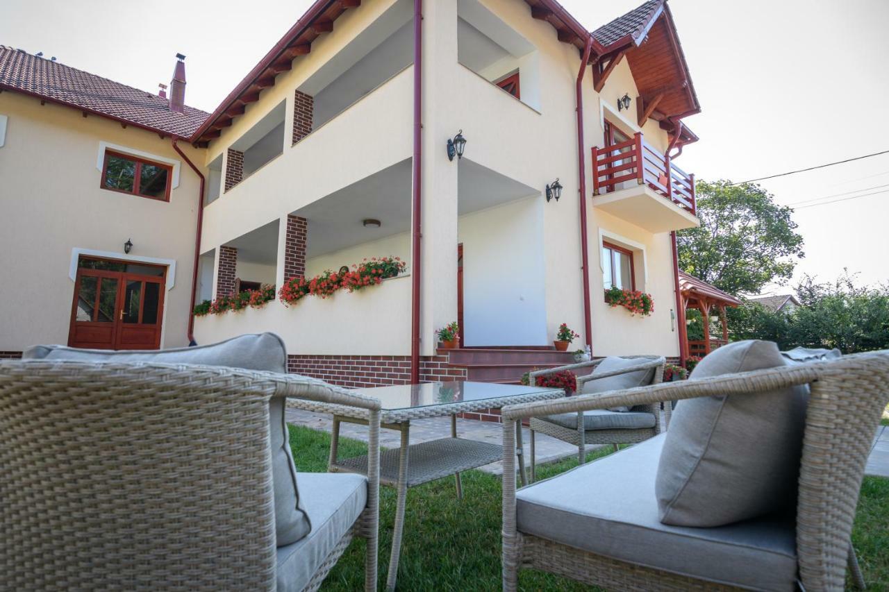 Casa Moldovan Sovata Dış mekan fotoğraf