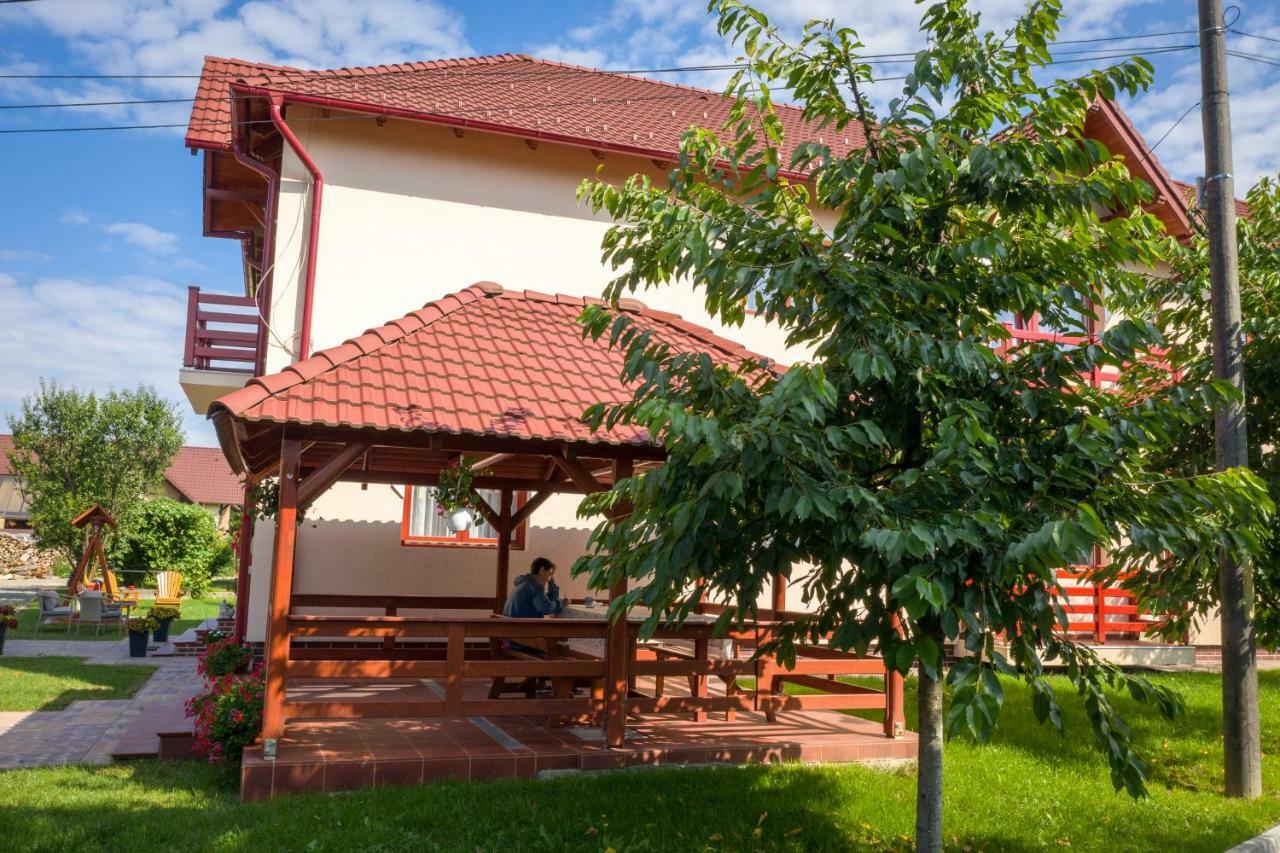 Casa Moldovan Sovata Dış mekan fotoğraf
