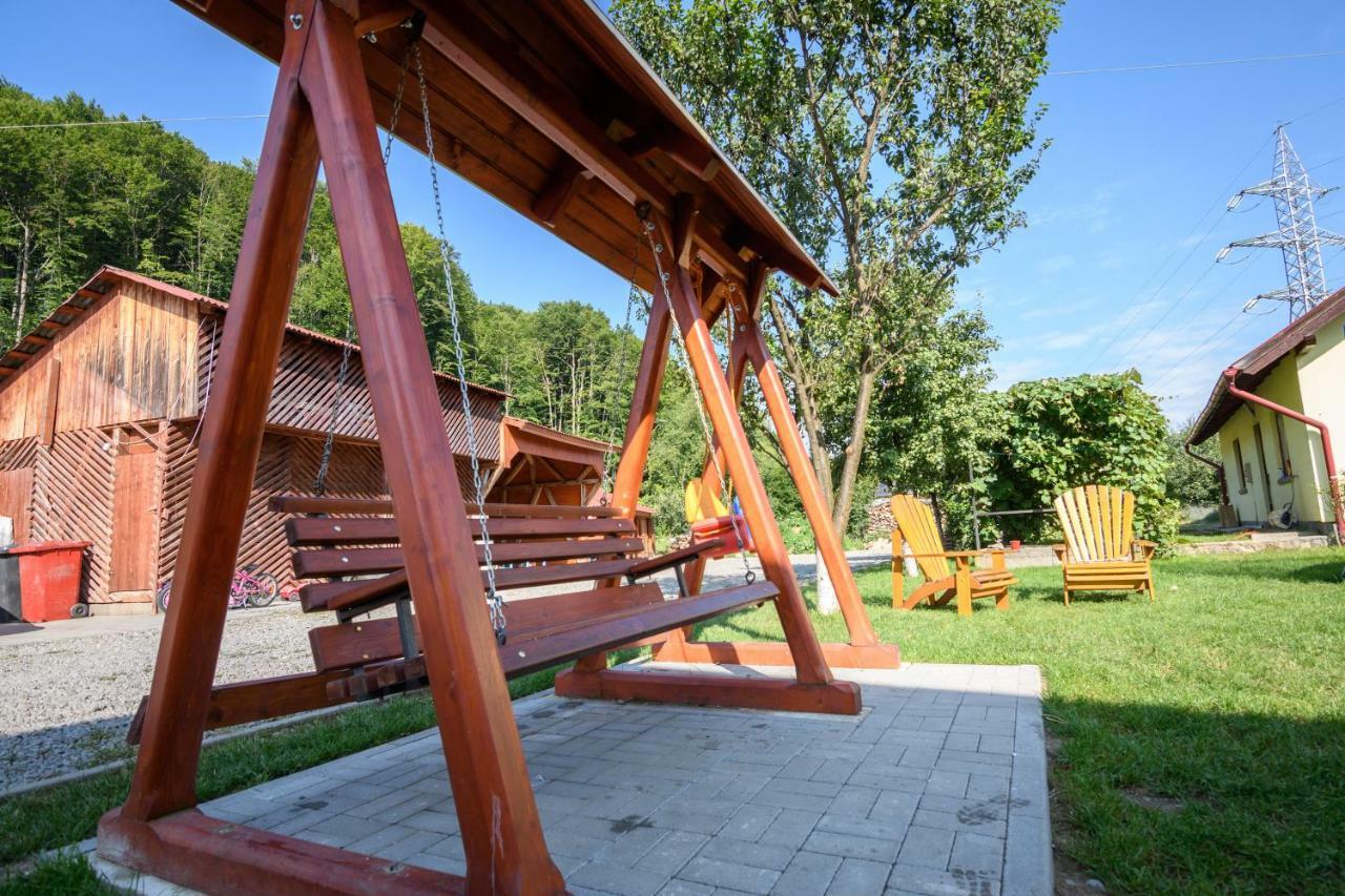 Casa Moldovan Sovata Dış mekan fotoğraf