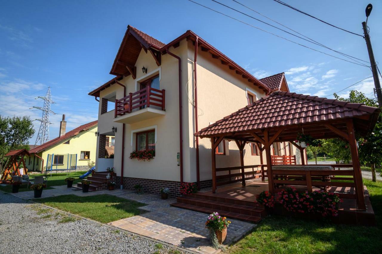 Casa Moldovan Sovata Dış mekan fotoğraf