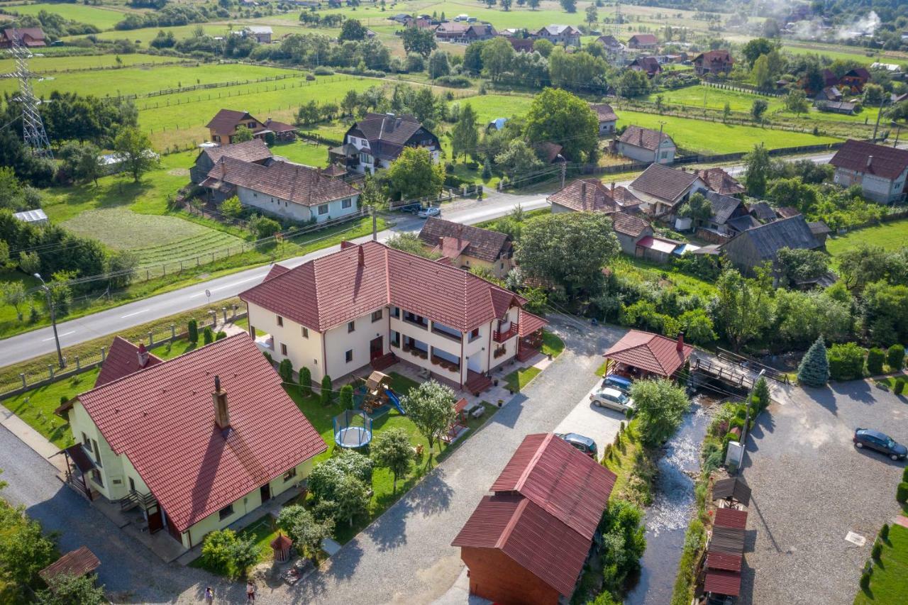 Casa Moldovan Sovata Dış mekan fotoğraf