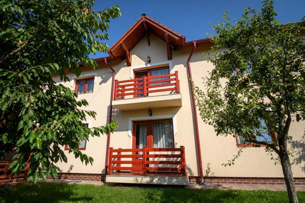 Casa Moldovan Sovata Dış mekan fotoğraf