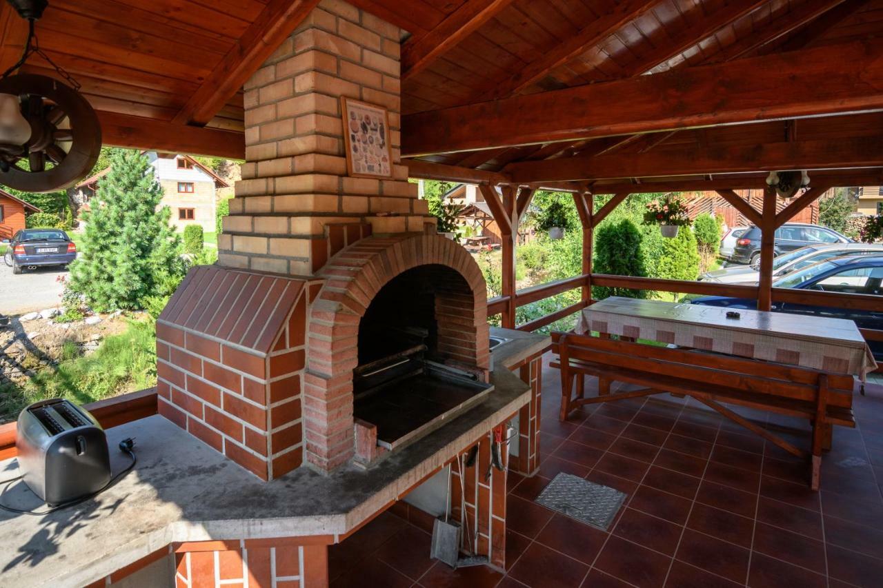 Casa Moldovan Sovata Dış mekan fotoğraf