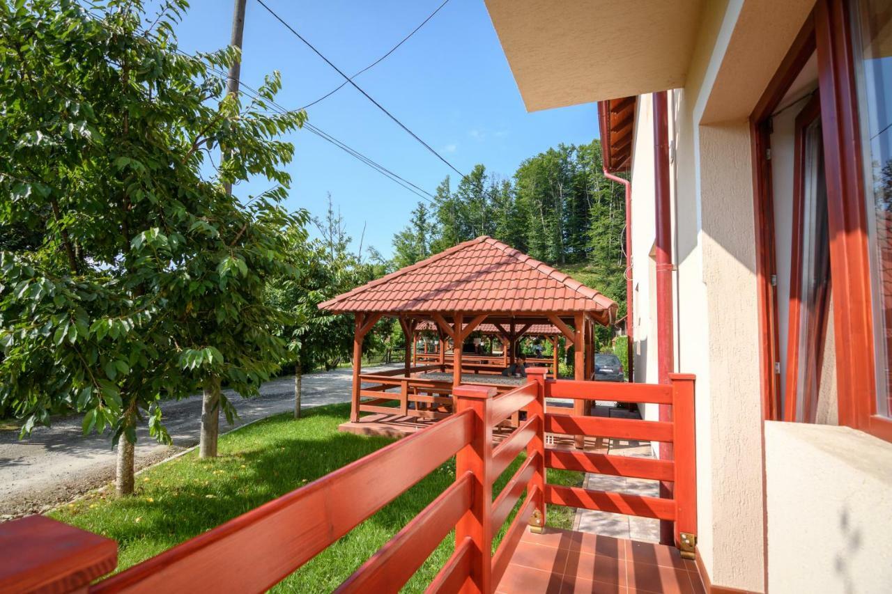 Casa Moldovan Sovata Dış mekan fotoğraf