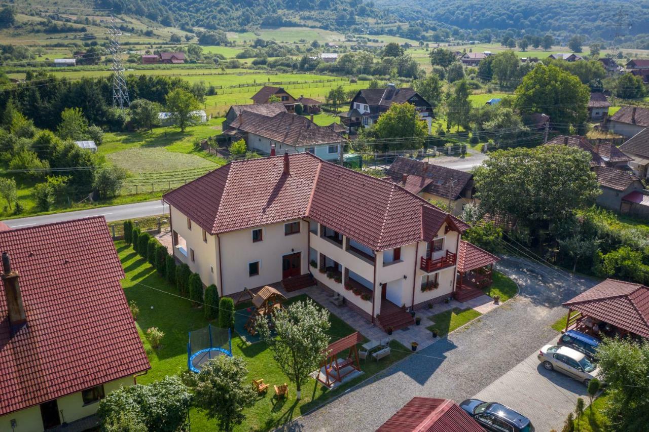 Casa Moldovan Sovata Dış mekan fotoğraf