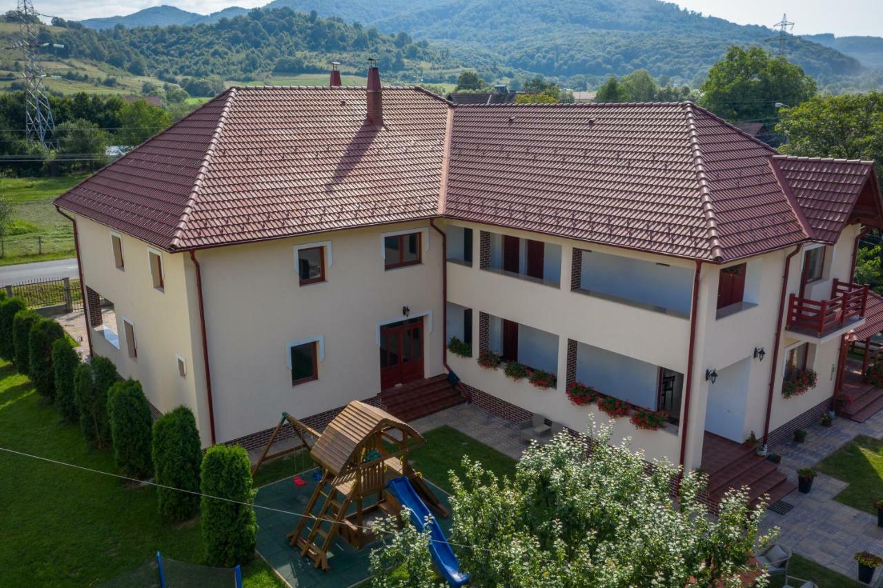 Casa Moldovan Sovata Dış mekan fotoğraf