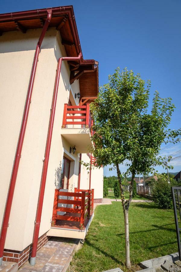 Casa Moldovan Sovata Dış mekan fotoğraf