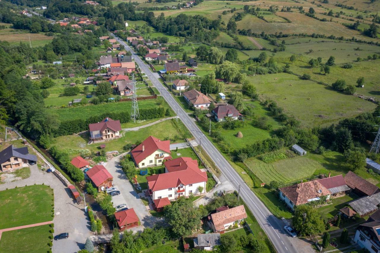 Casa Moldovan Sovata Dış mekan fotoğraf