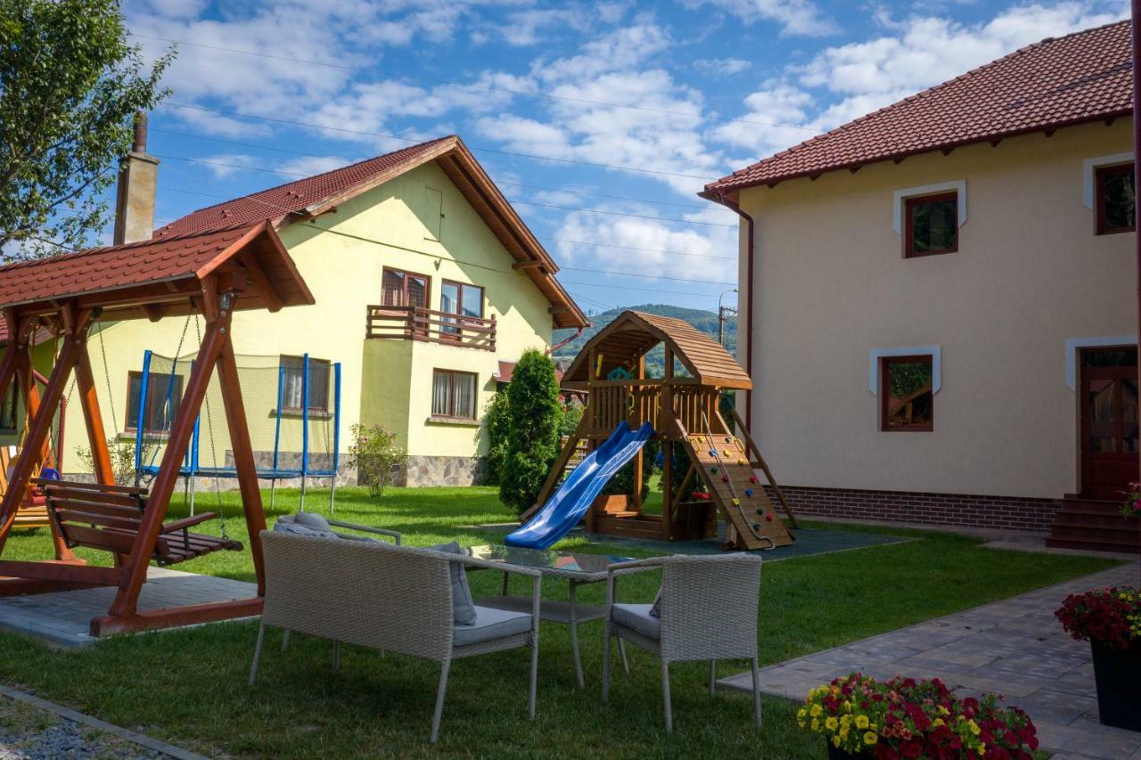 Casa Moldovan Sovata Dış mekan fotoğraf