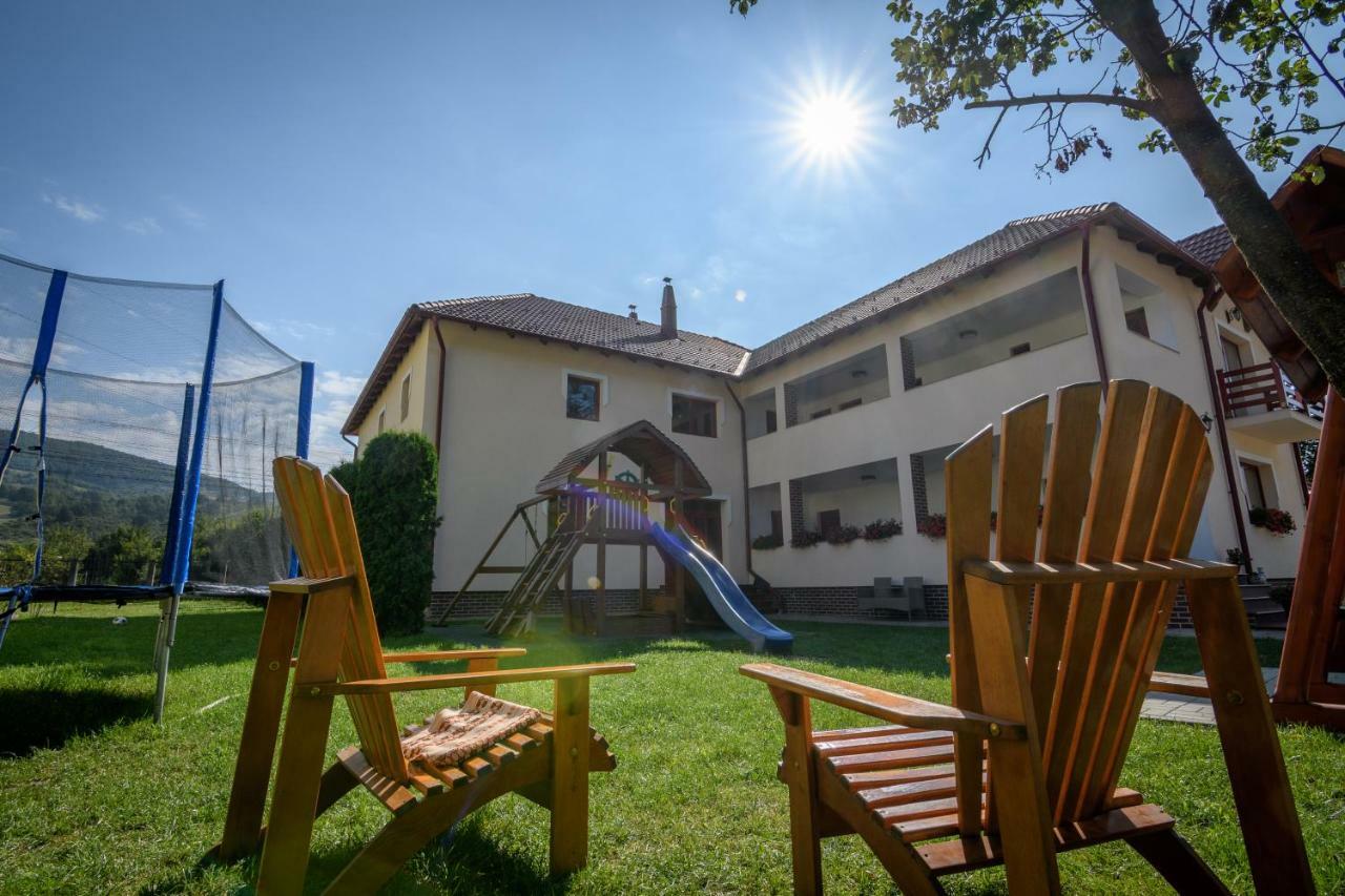 Casa Moldovan Sovata Dış mekan fotoğraf