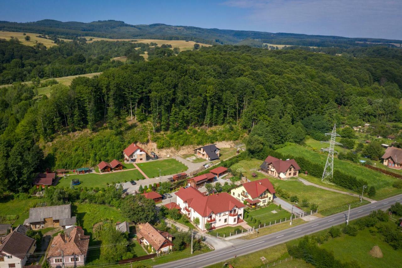 Casa Moldovan Sovata Dış mekan fotoğraf