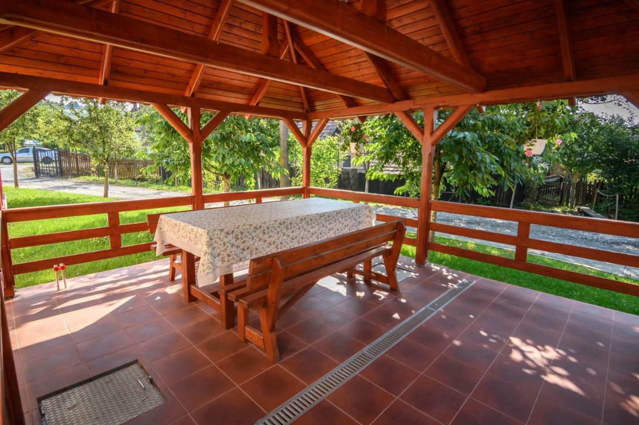Casa Moldovan Sovata Dış mekan fotoğraf