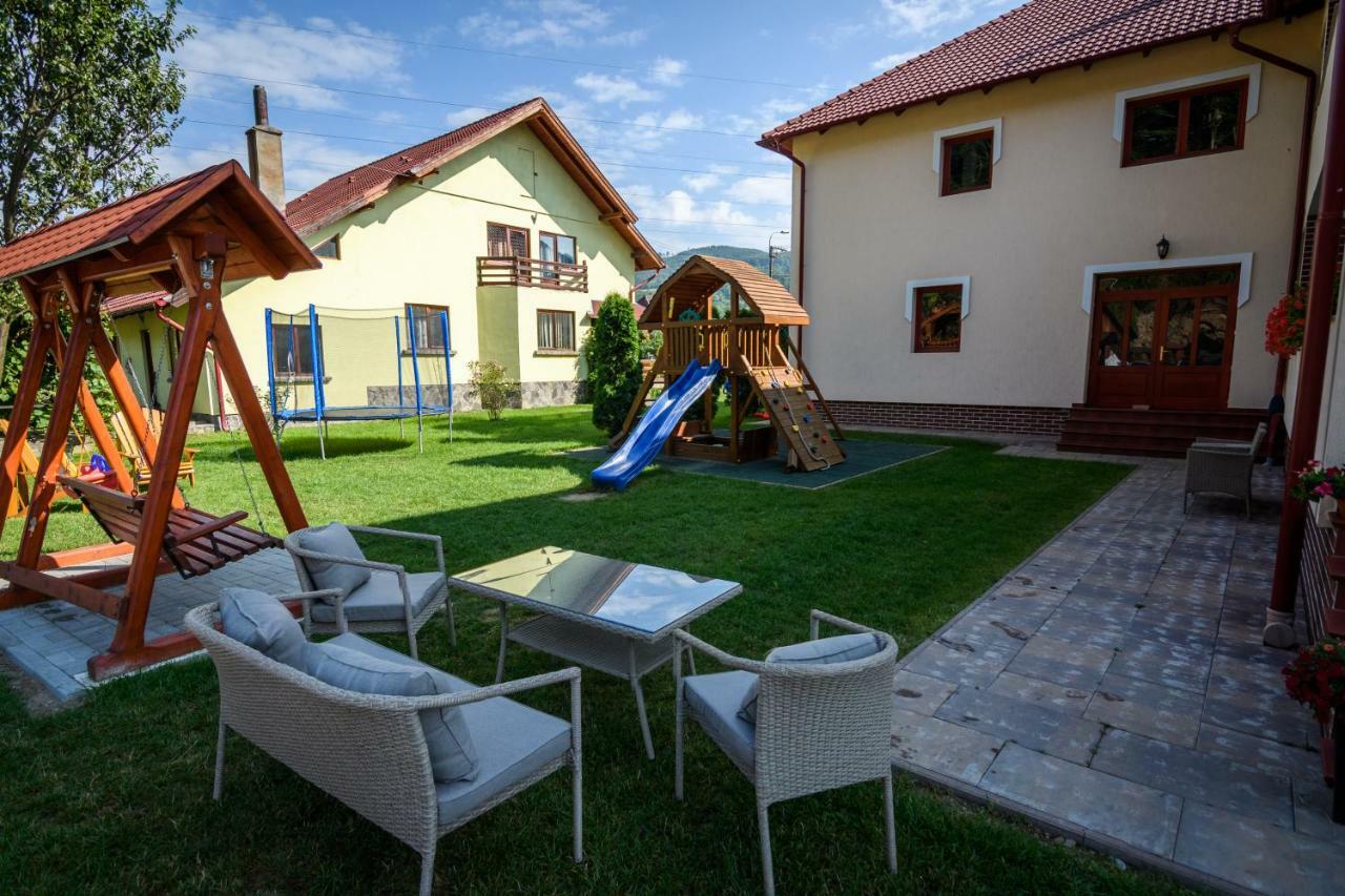 Casa Moldovan Sovata Dış mekan fotoğraf