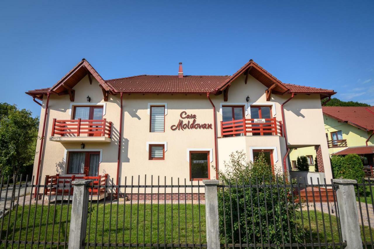 Casa Moldovan Sovata Dış mekan fotoğraf