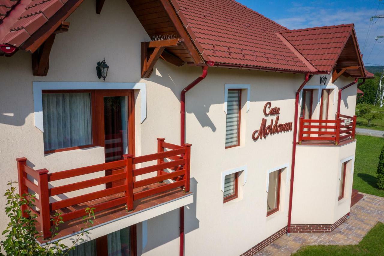 Casa Moldovan Sovata Dış mekan fotoğraf