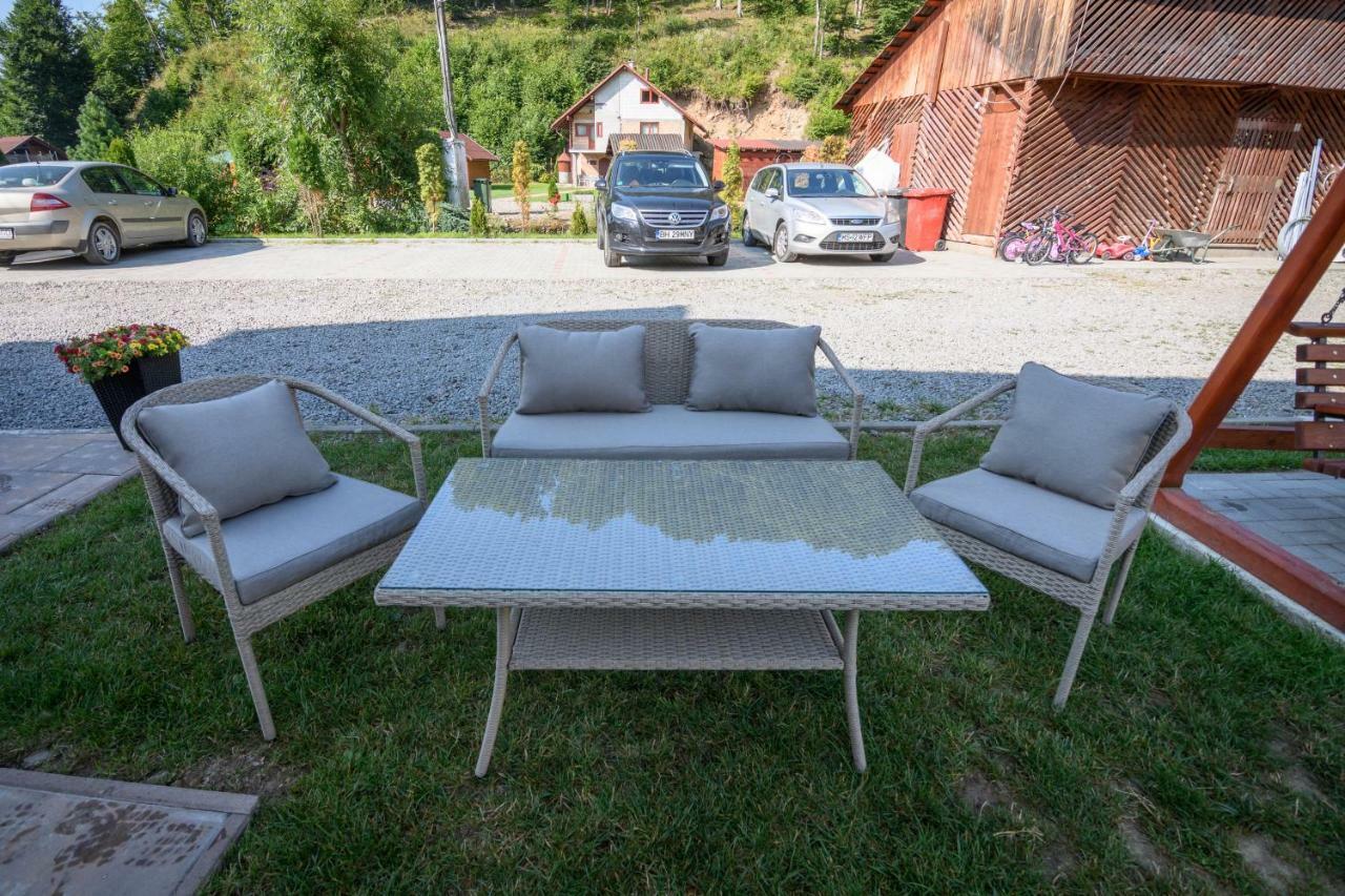 Casa Moldovan Sovata Dış mekan fotoğraf