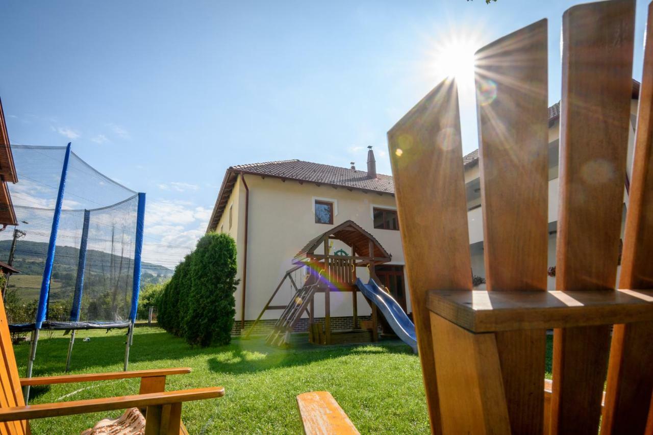 Casa Moldovan Sovata Dış mekan fotoğraf