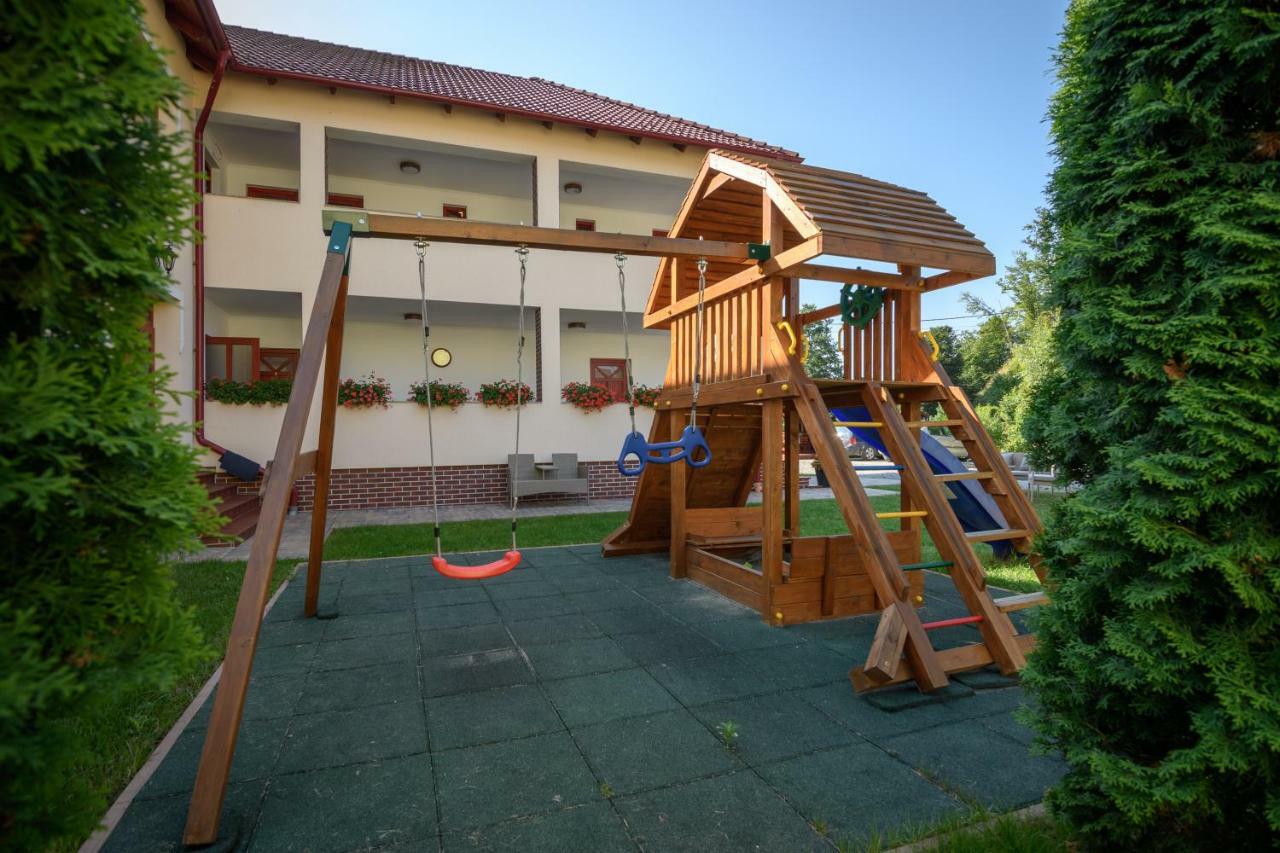 Casa Moldovan Sovata Dış mekan fotoğraf