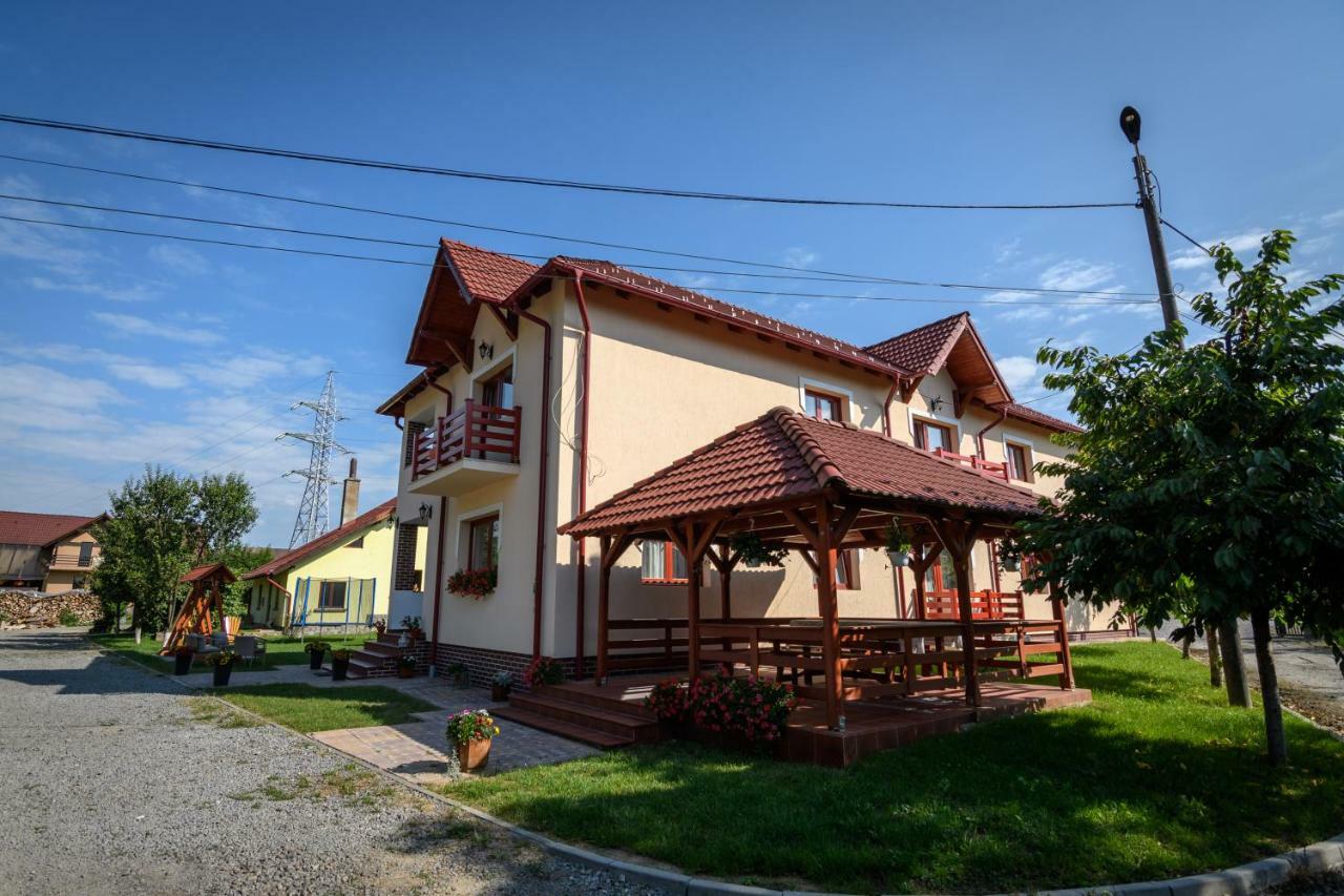 Casa Moldovan Sovata Dış mekan fotoğraf