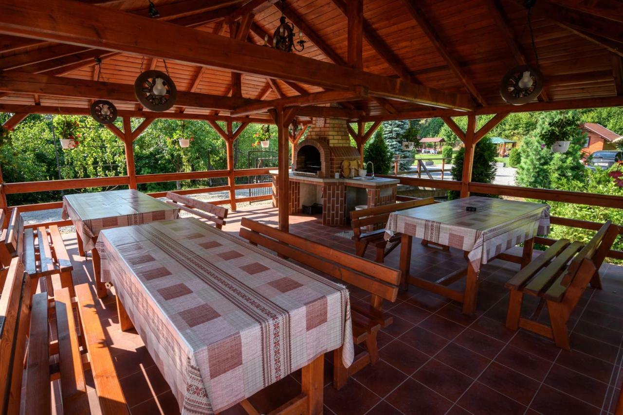 Casa Moldovan Sovata Dış mekan fotoğraf