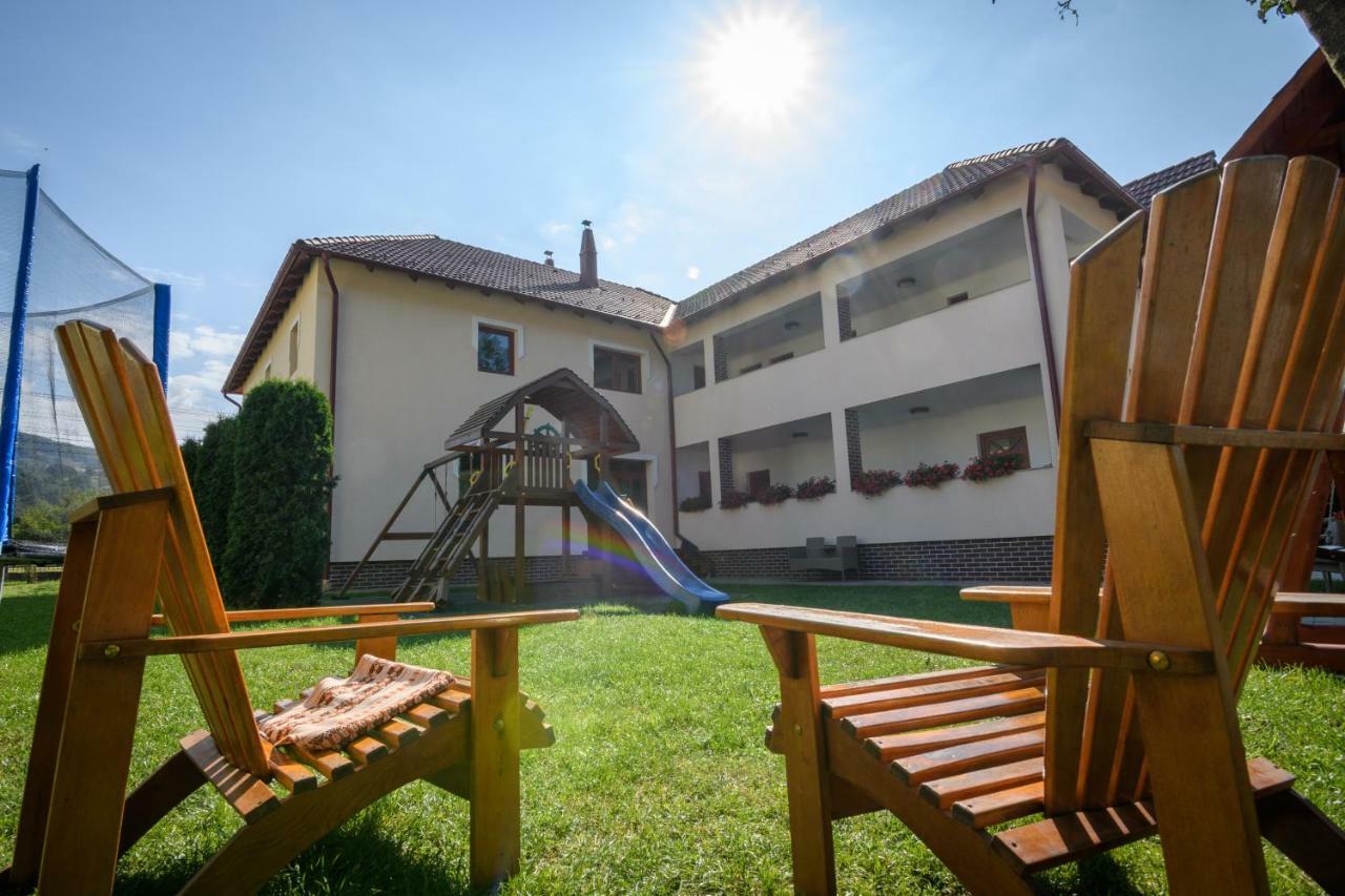 Casa Moldovan Sovata Dış mekan fotoğraf