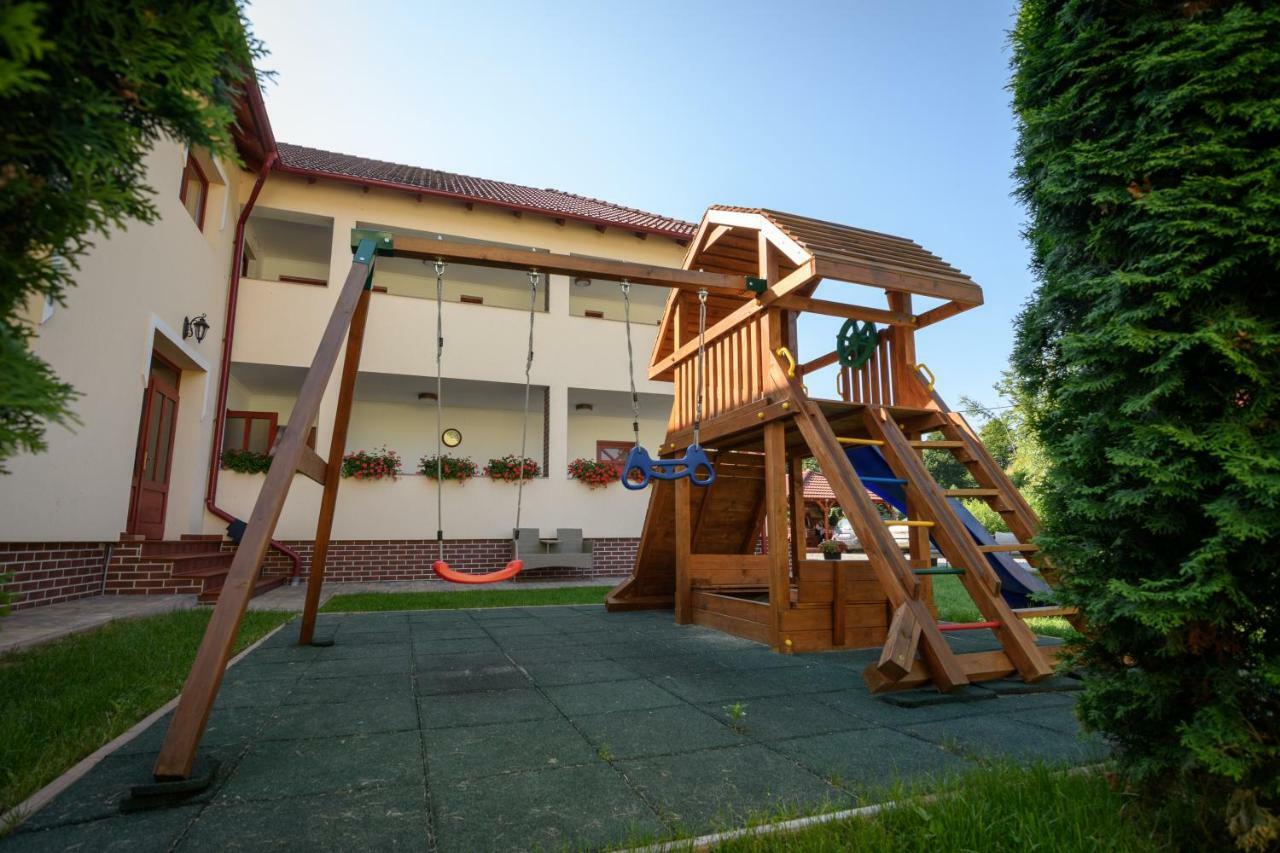 Casa Moldovan Sovata Dış mekan fotoğraf