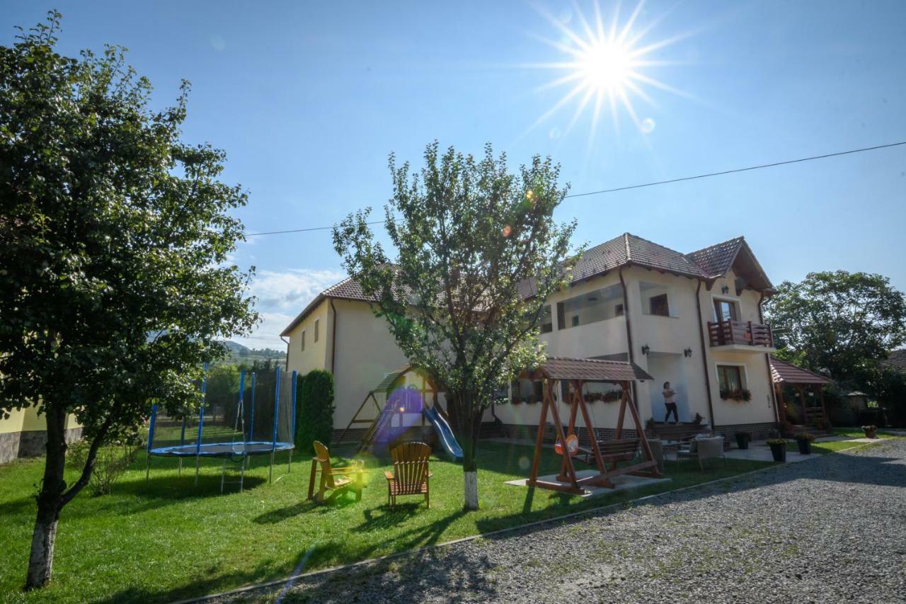 Casa Moldovan Sovata Dış mekan fotoğraf
