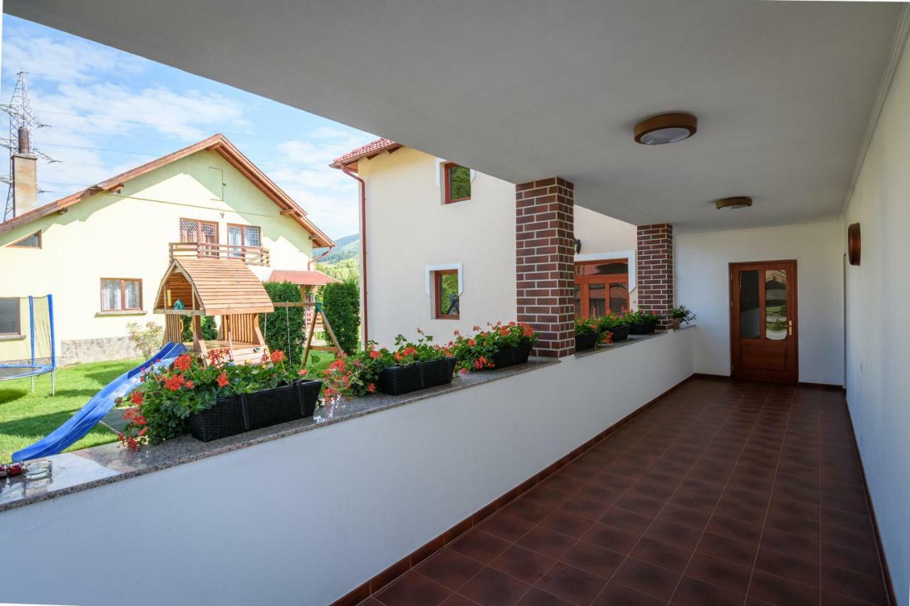Casa Moldovan Sovata Dış mekan fotoğraf