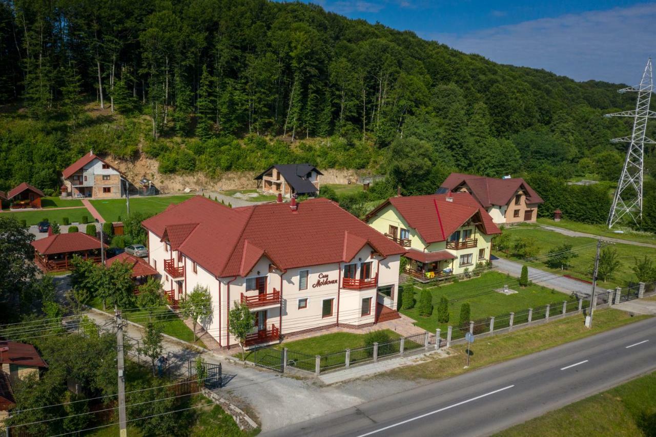 Casa Moldovan Sovata Dış mekan fotoğraf