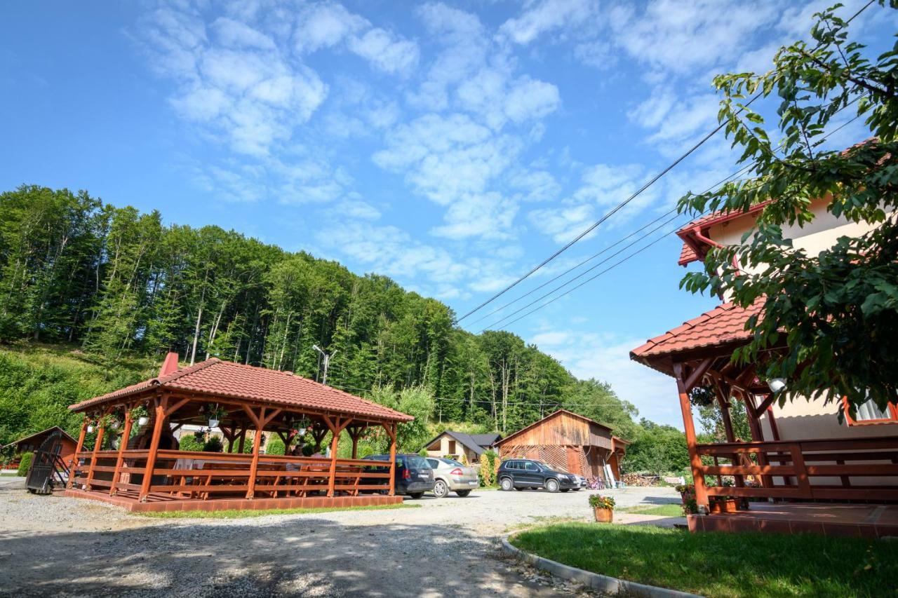 Casa Moldovan Sovata Dış mekan fotoğraf