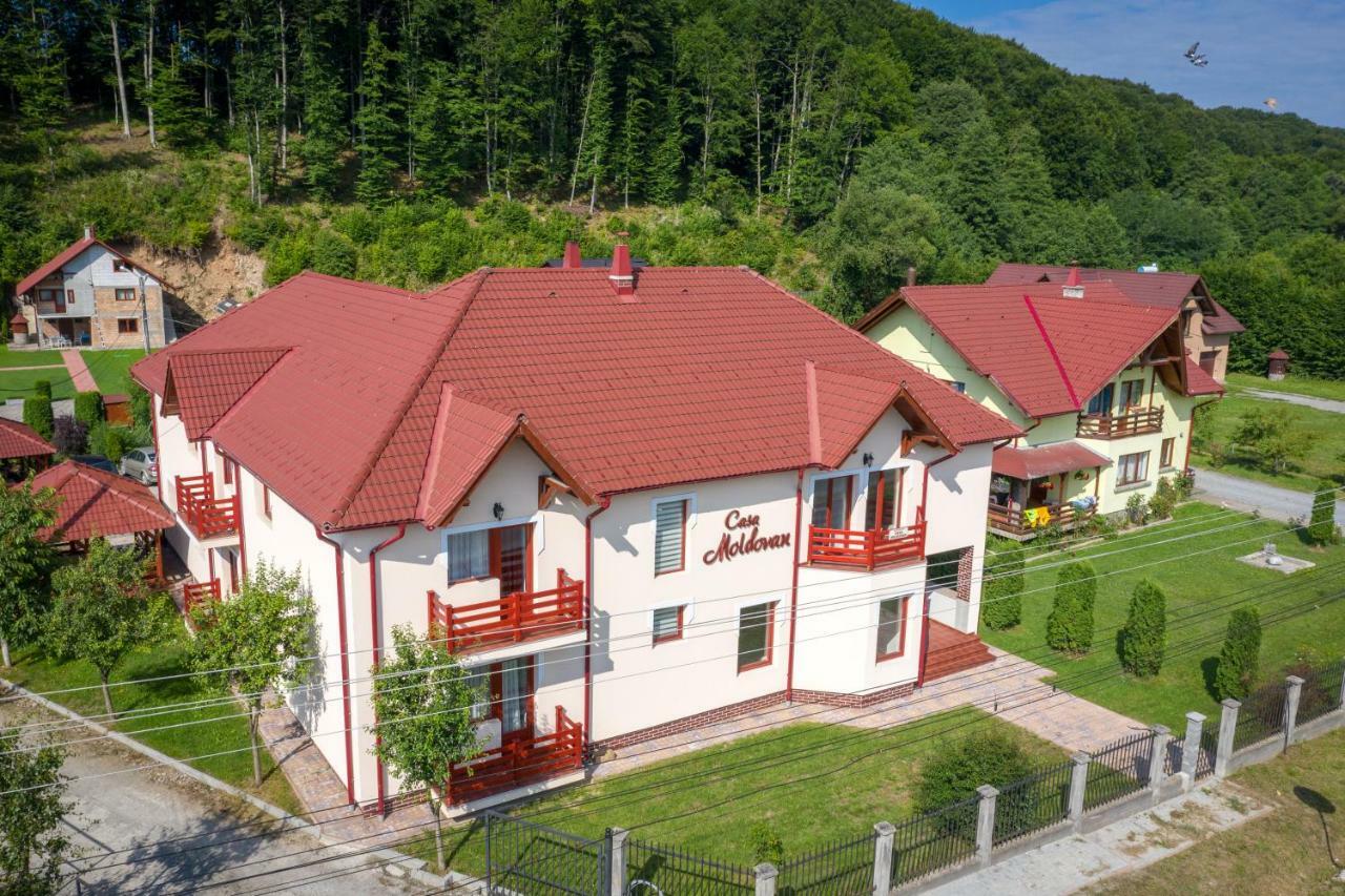 Casa Moldovan Sovata Dış mekan fotoğraf