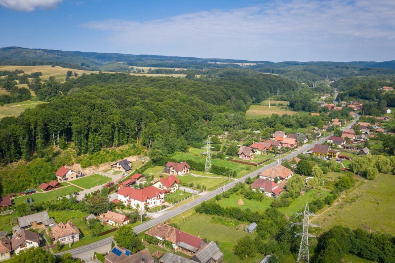 Casa Moldovan Sovata Dış mekan fotoğraf