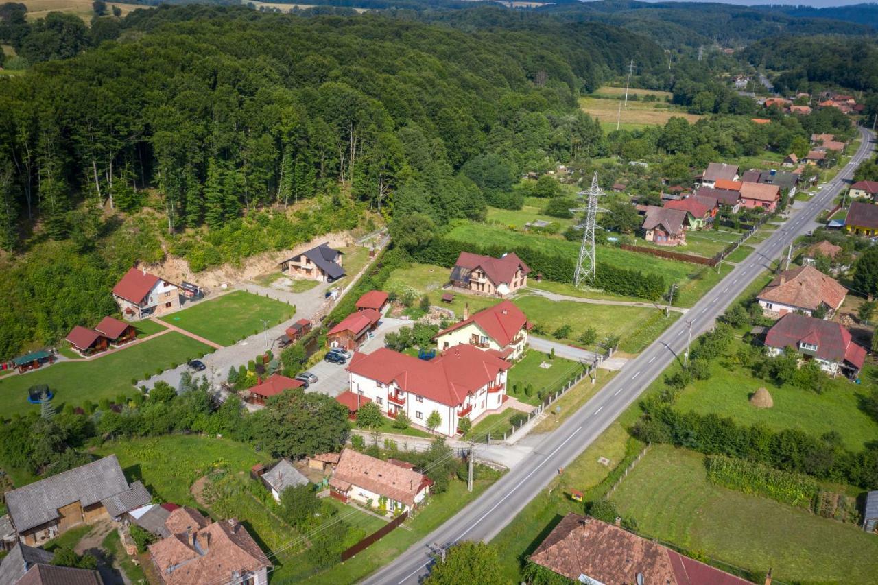 Casa Moldovan Sovata Dış mekan fotoğraf